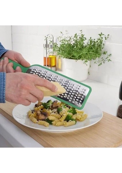 Uppfylld Rende, Parlak Yeşil, 30 cm modelleri