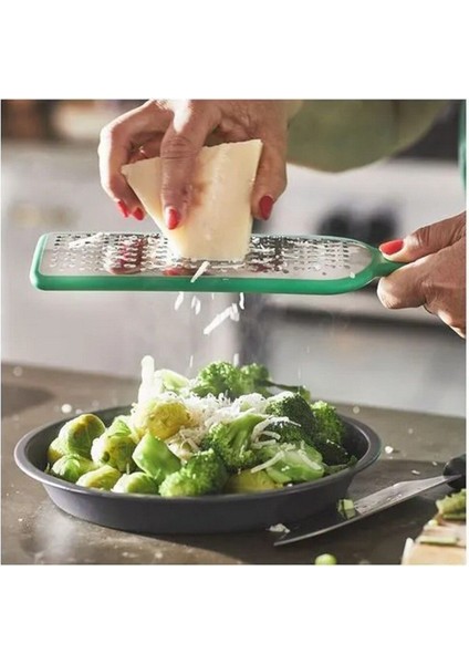 Uppfylld Rende, Parlak Yeşil, 30 cm indirimleri