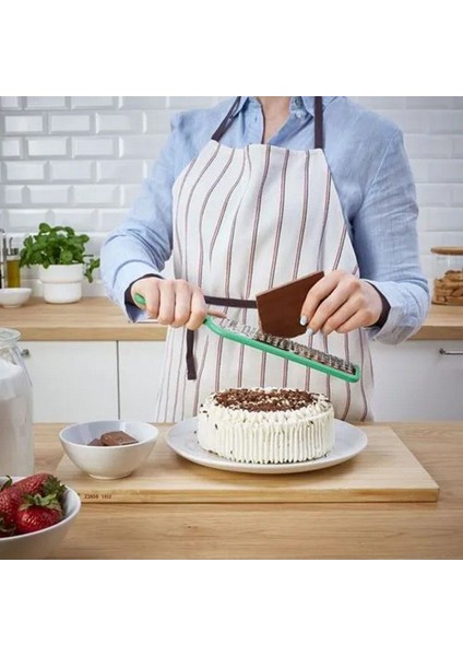 Uppfylld Rende, Parlak Yeşil, 30 cm