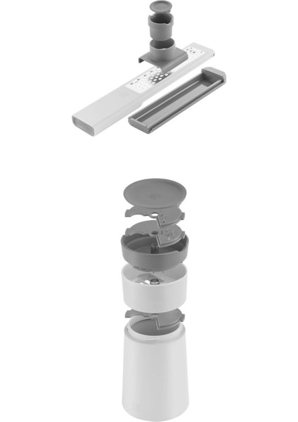 Z-Cut Spiral Rende ve Ince Rende Seti fiyatları