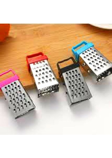 Mini Metal Sarımsak Rende Mıknatıslı (4767) - LC4725-7210