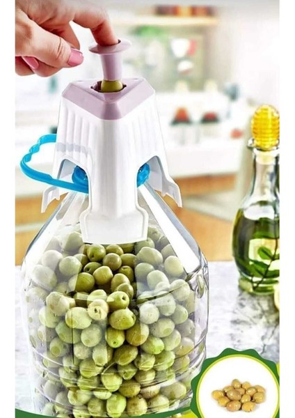 Kolay Zeytin Dilme Çizme Aparatı Zeytin Çizme Aparatı Zeytin Çizici Aleti