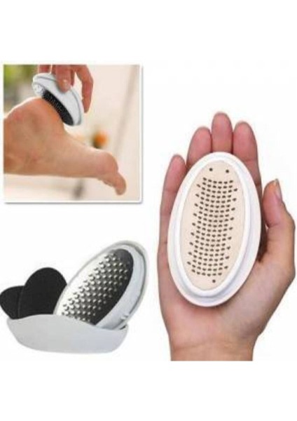 Ped Egg Ayak Tabanı Bakım Törpüsü Topuk Nasır Temizleme Rendesi fiyatları