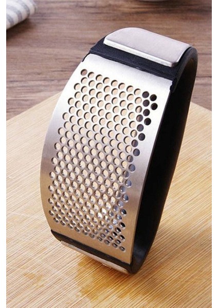 Pratik Tutma Kollu Sarımsak Baharat Ezici Paslanmaz Çelik indirimleri