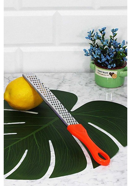 Peynir Rendesi - Limon - Portakal - Tç Rendesi