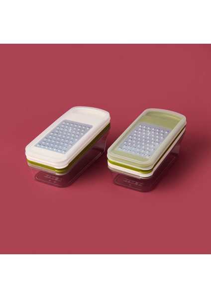 Stronger 4 Parça Rende Seti - - 11X24 cm fiyatları