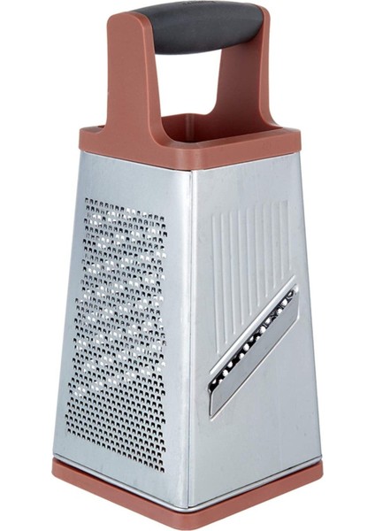 Leo 4 Yönlü Alttan Kapaklı Rende B3950200