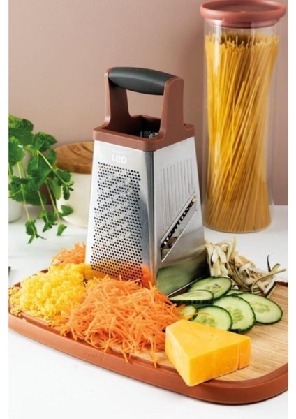 Leo 4 Yönlü Alttan Kapaklı Rende B3950200 modelleri