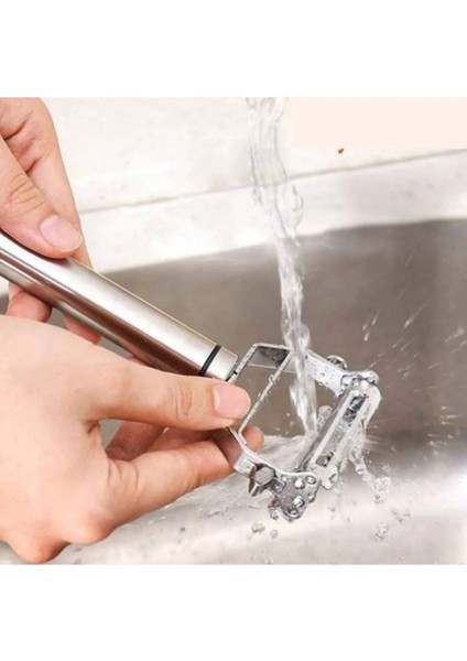 Profesyonel Jülyen Kesici ve Rendeleme Sebze Meyve Soyucu Şekillendirici Turbo Jülyen fiyatları