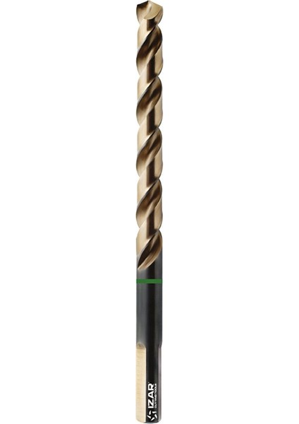 10MM Izar DIN338 Hssco5 Matkap Ucu Inox, Dayanıklı ve Yüksek Performanslı Seçim