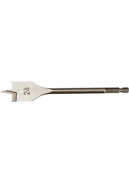 Yaprak Tip Ahşap Matkap Ucu 14X405MM Hex Saplı, Dayanıklı ve Hassas Işçilik