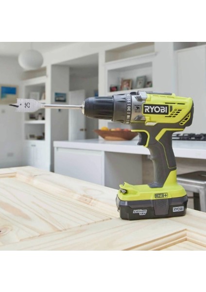 18V Akülü Darbeli Matkap, Güçlü ve Taşınabilir, Hızlı Şarj Özelliği