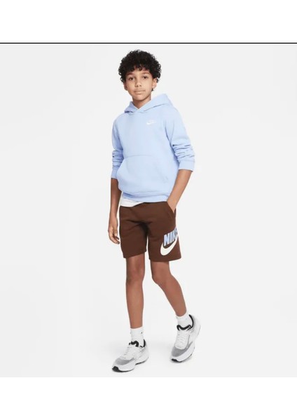 Sportswear Club Fleece Çocuk Şort