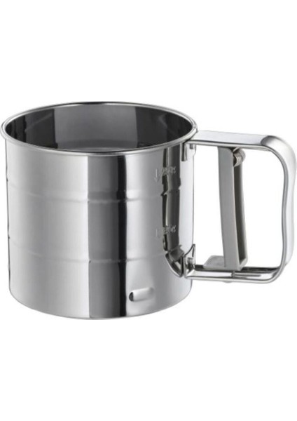 2'li Paslanmaz Çelik Mutfak Set; Idealisk Rende + Idealisk Un Eleği indirimleri