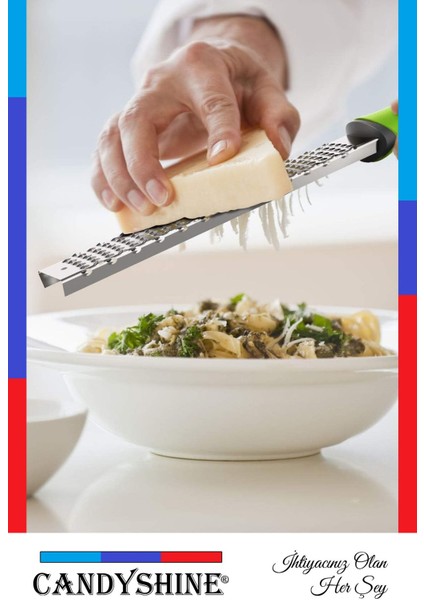 Renkli Saplı Limon Dilimleyicisi