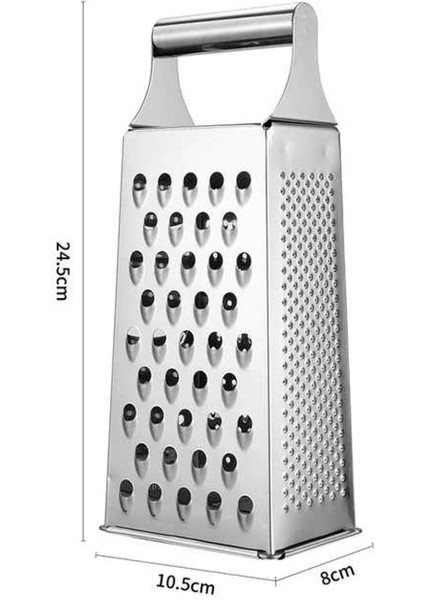 Paslanmaz Çelik Orta Boy Rende | Profesyonel Rende (Or-9) fiyatları