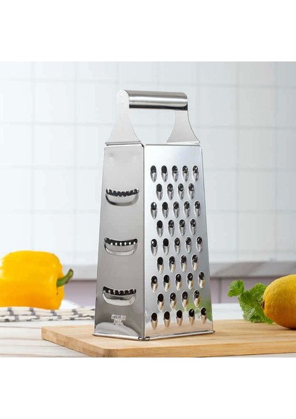 Paslanmaz Çelik Orta Boy Rende | Profesyonel Rende (Or-9) modelleri