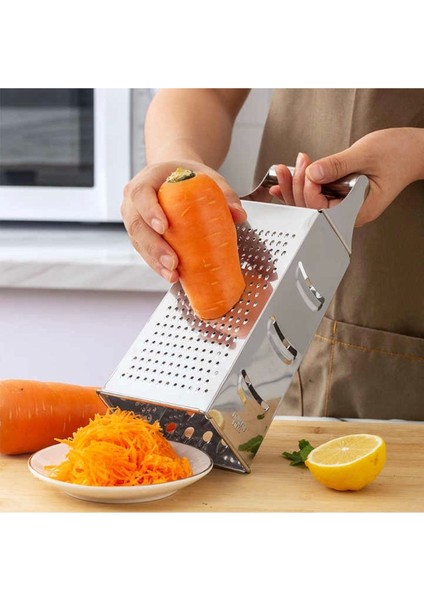 Paslanmaz Çelik Orta Boy Rende | Profesyonel Rende (Or-9) indirimleri