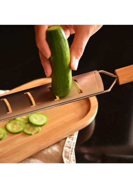 Meno Bambu Saplı Dilimleyici B2698 B2698-1 indirimleri