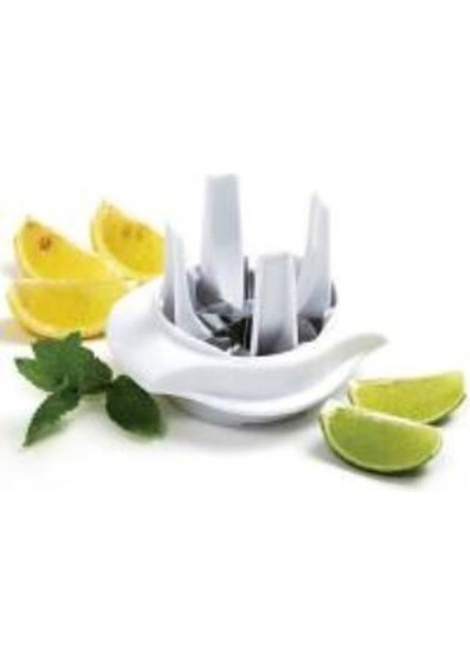 Portakal Limon Doğrayıcı Dilimleyici Soyma Bıçağı Soyacak Rende