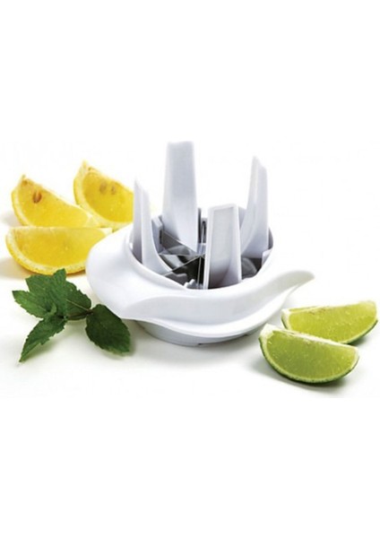 Portakal Limon Doğrayıcı Dilimleyici Soyma Bıçağı Soyacak Rende fırsatları