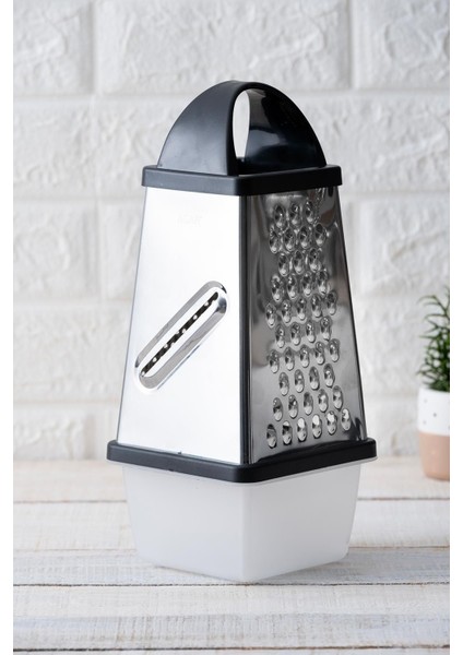 Helix Çelik Rende - 26 cm