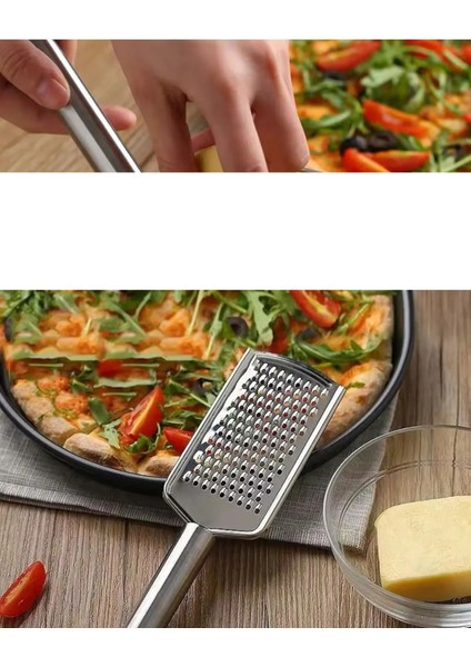 El Rendesi Paslanmaz Çelik Limon Peynir Sarımsak Rendesi Çok Işlevli Rende fiyatları