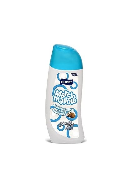 Hobby Marshmallow Hindistan Cevizi Duş Jeli, 500ML