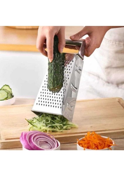 Dörtgen Rende-8 (Dmr-8) - V indirimleri