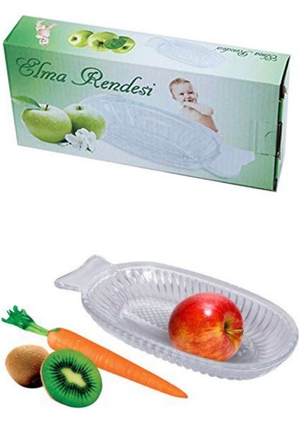 Pratik Cam Elma Bebek Rendesi