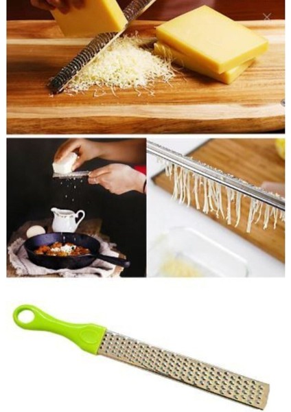 Limon Peynir Dilimleyicisi Uzun Rende.