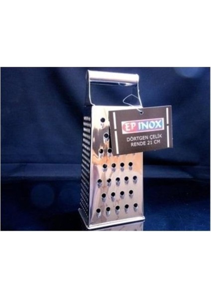 Dmr8 Çelik Rende 21CM