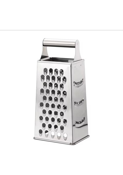 2'li Mutfak Seti Boncuk Uçlu Metal Çırpıcı-4 Yüzeyli Çok Amaçlı Rende, Paslanmaz Çelik Set modelleri