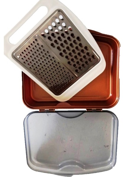 Kapaklı Hazneli Rende indirimleri