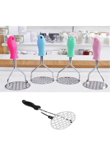 Metal Patates Domates Ezici Püre Yapıcı fiyatları