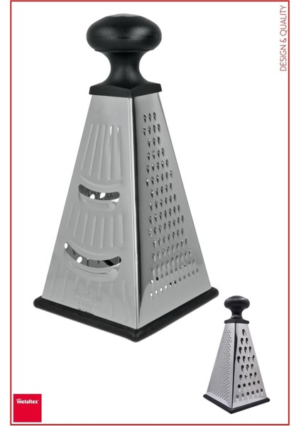 Kaymaz Tabanlı Konik Rende 194616