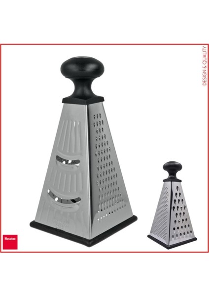 Kaymaz Tabanlı Konik Rende 194616 fiyatları