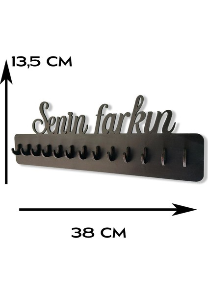Iki Parçalı Dekoratif Takı Askısı, Kolye ve Bileklik Düzenleyici fırsatları