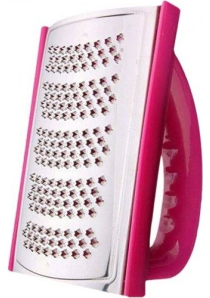 Paslanmaz Çelik Bıçaklı Tutma Kollu Pratik Sebze Meyve El Rendesi fiyatları