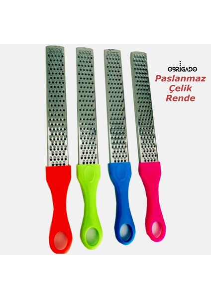 Premium Kalite Paslanmaz Çelik Keskin Uzun Ince Limon Peynir Rendesi fiyatları