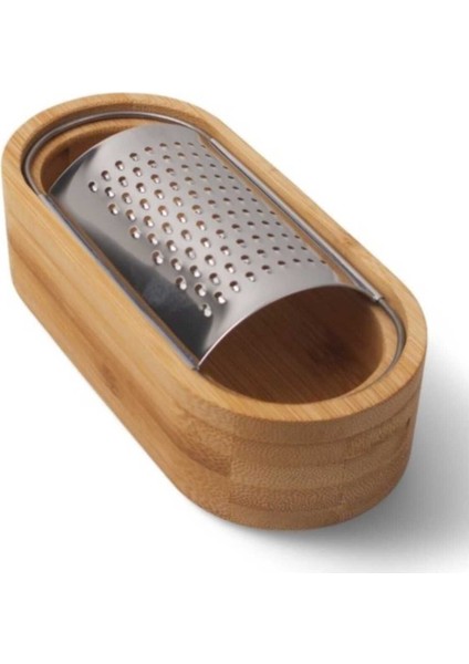 Balsa Mrk Model Bambu Hazneli Çelik Rende