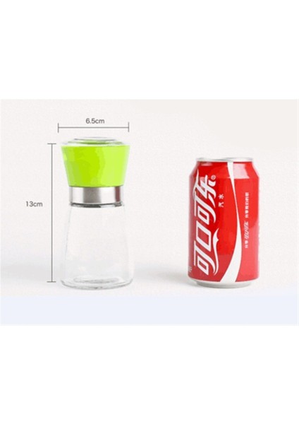 Cam Pratik Baharat Tuz Karabiber Nane Tarçın Öğütücü Rendeleyici fırsatları