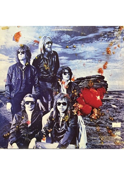 Yes Tormato Lp Plak fiyatları