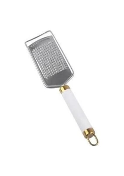 Arow Beyaz-Altın Metal El Rendesi 25CM fiyatları