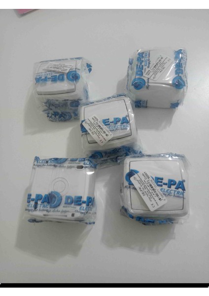 Sıva Üstü Tekli Anahtar fiyatları