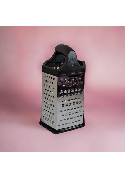 Kule Rende 6 Köşe 6 Fonksiyonlu Lüx Saplı Rende 22 cm El Rendesi Peynir Sebze Patates Rende modelleri