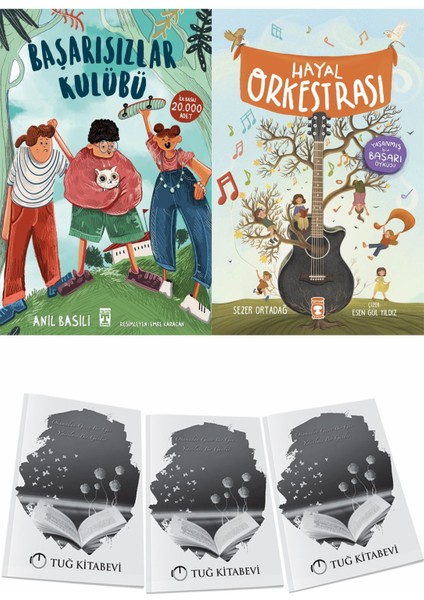 Başarısızlar Kulübü ve Hayal Orkestrası + Hediyeli