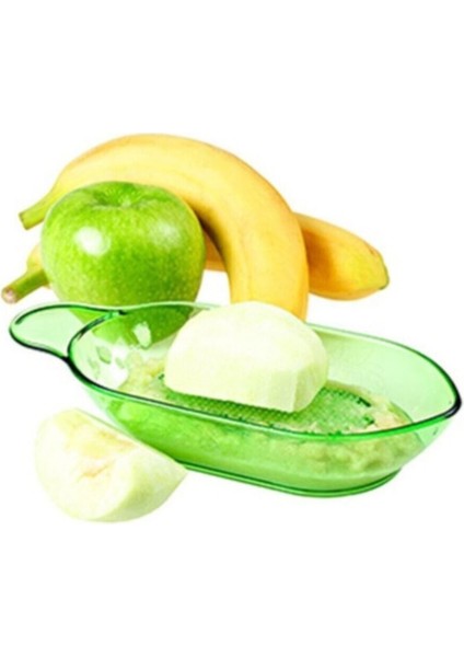 Rende Plastik Meyve ve Bebekler Için -CK-048 Okyanus