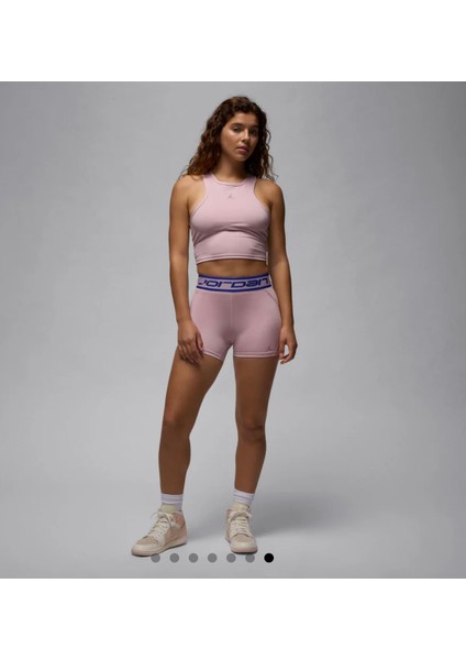 Jordan Spor Şort Pembe FB4623-513