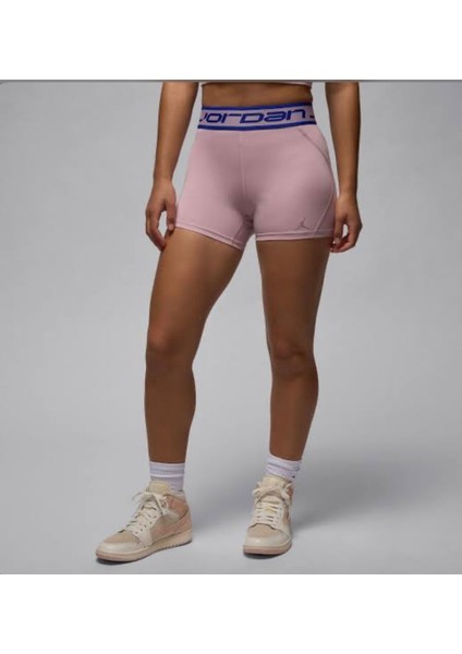 Jordan Spor Şort Pembe FB4623-513 fiyatları